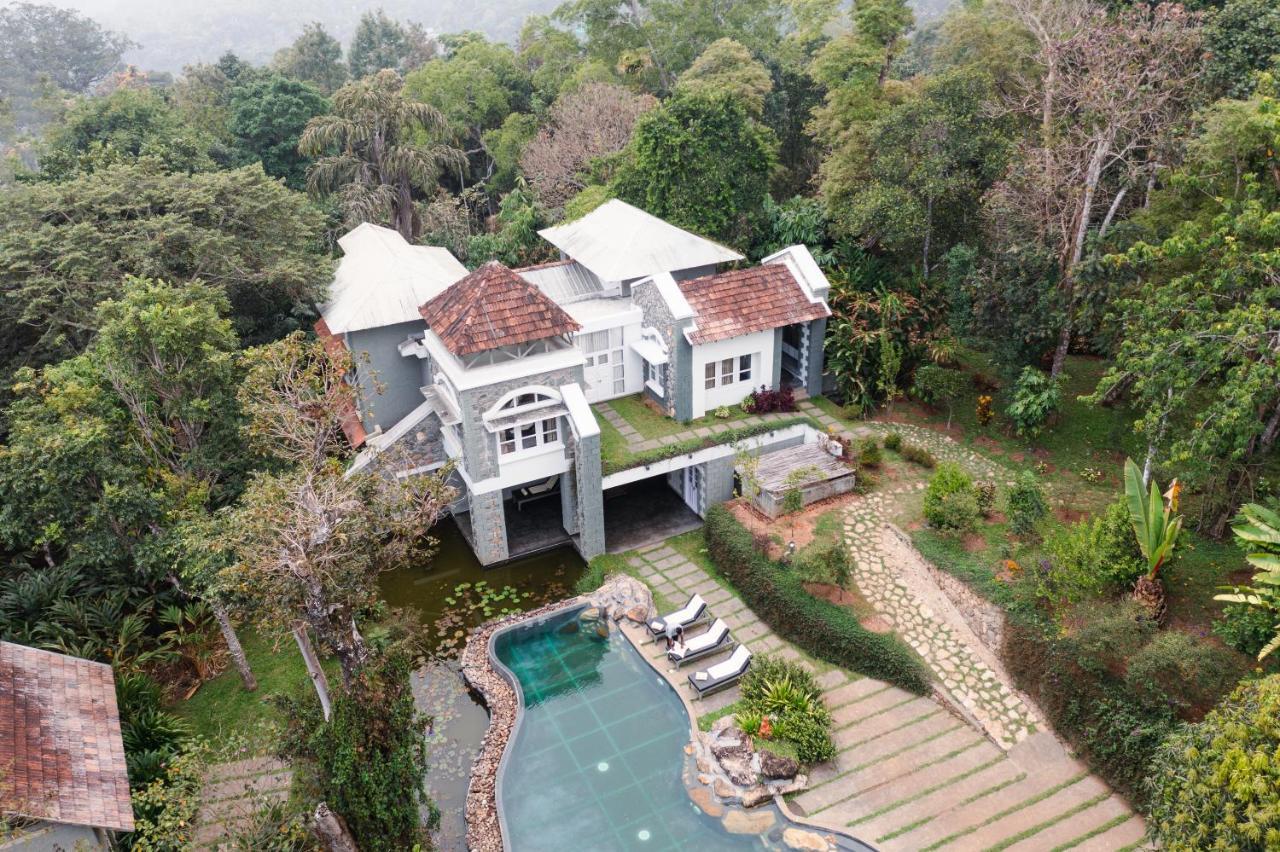 Spicetree Rajakumari Munnar Kültér fotó