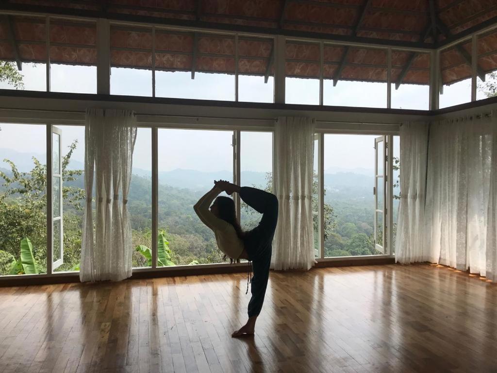 Spicetree Rajakumari Munnar Kültér fotó
